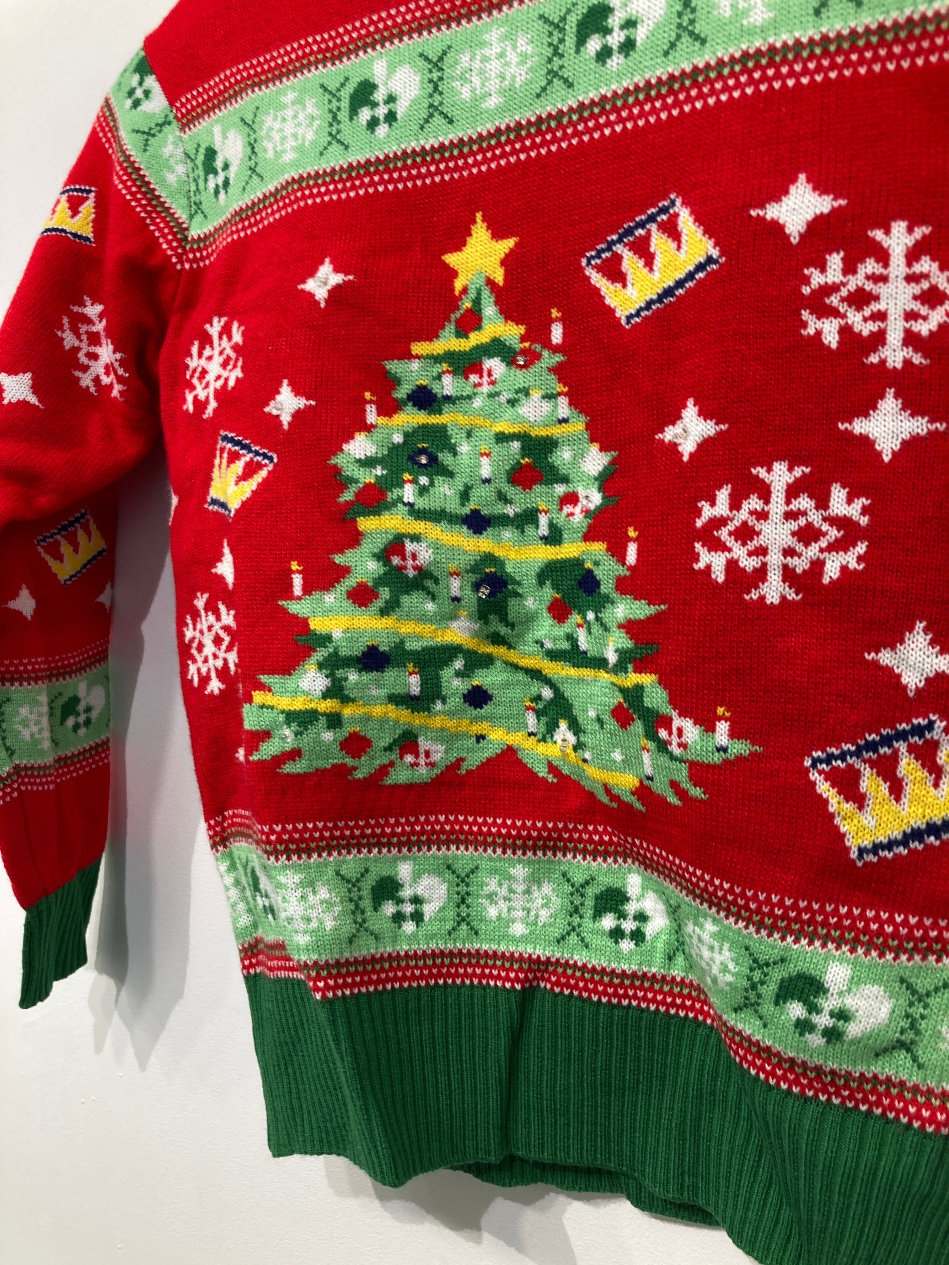 Christmas Sweats Strik